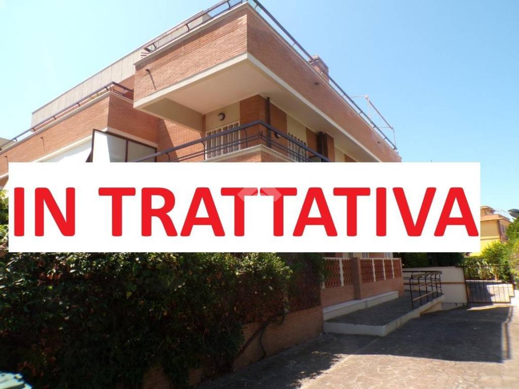 appartamento in vendita ad Anzio in zona Mare