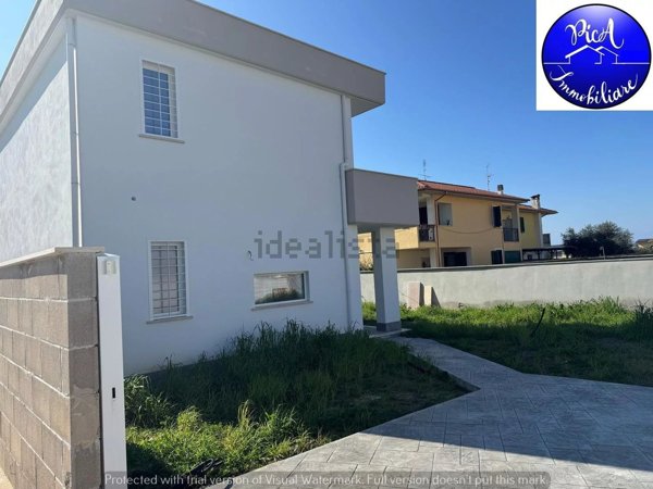 casa indipendente in vendita ad Anzio