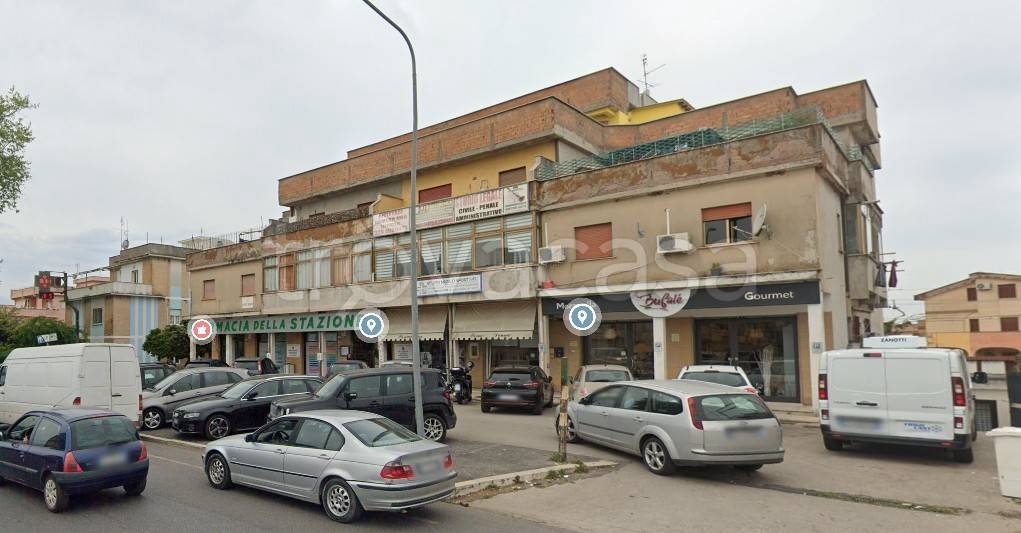 appartamento in vendita ad Anzio in zona Stazione