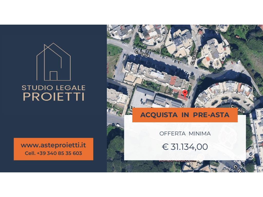 appartamento in vendita ad Anzio