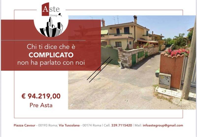 casa indipendente in vendita ad Anzio