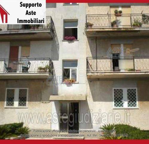 appartamento in vendita ad Anzio in zona Stazione