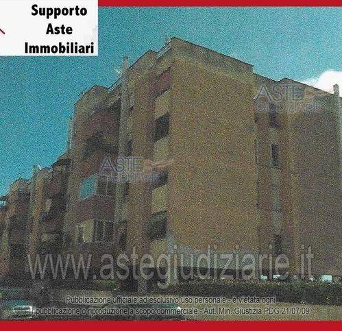 appartamento in vendita ad Anzio in zona Stazione