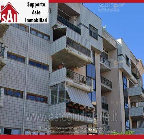 appartamento in vendita ad Anzio