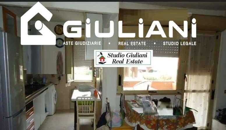 appartamento in vendita ad Anzio