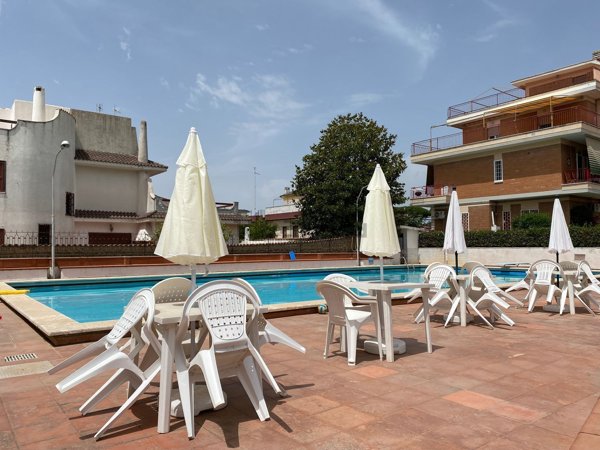 appartamento in vendita ad Anzio in zona Mare