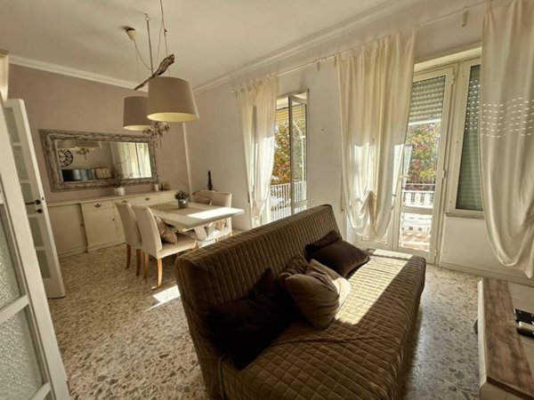 appartamento in vendita ad Anzio in zona Mare