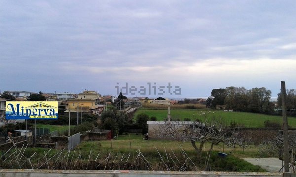 terreno edificabile in vendita ad Anzio in zona Mare