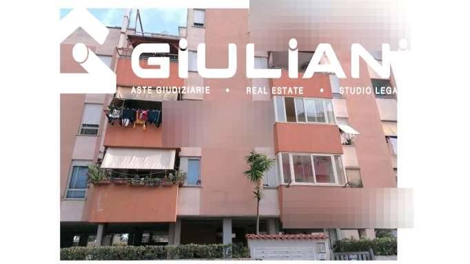 appartamento in vendita ad Anzio