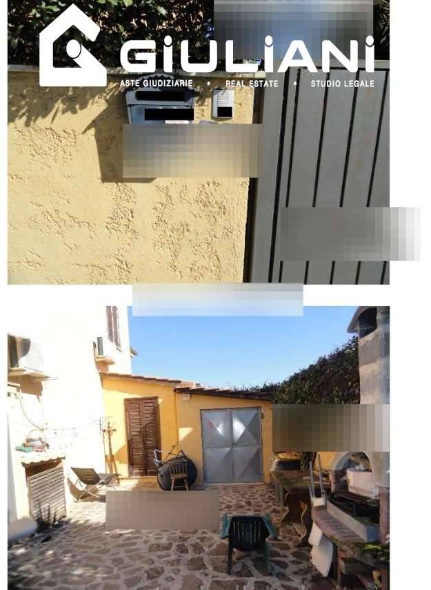 casa indipendente in vendita ad Anzio