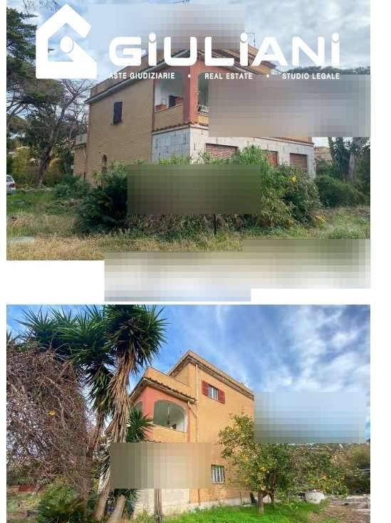 casa indipendente in vendita ad Anzio