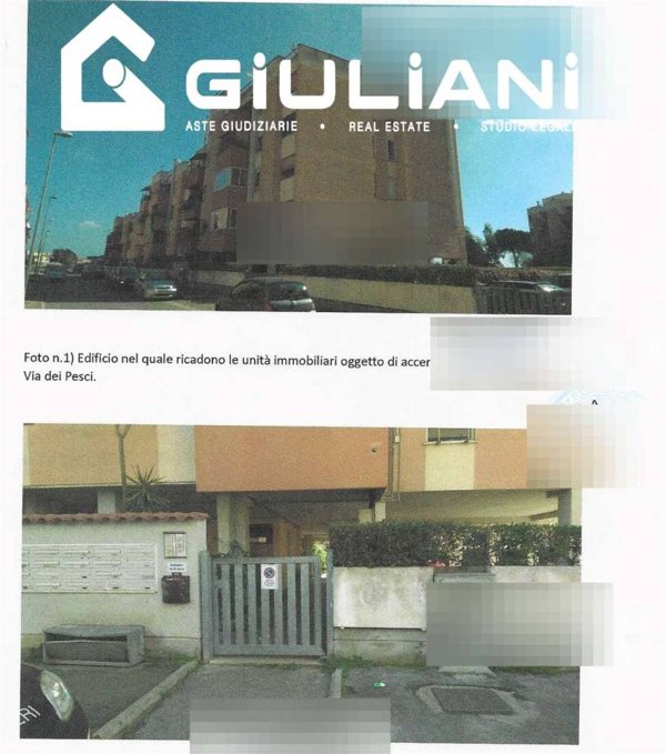 appartamento in vendita ad Anzio