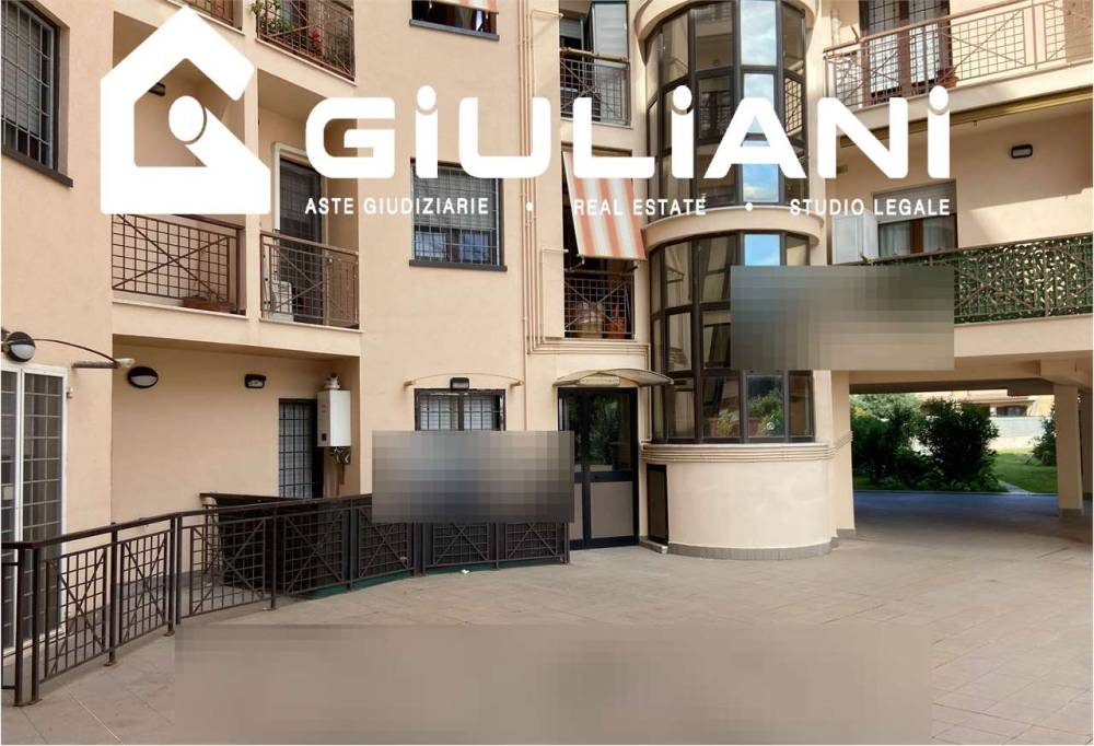 appartamento in vendita ad Anzio in zona Stazione