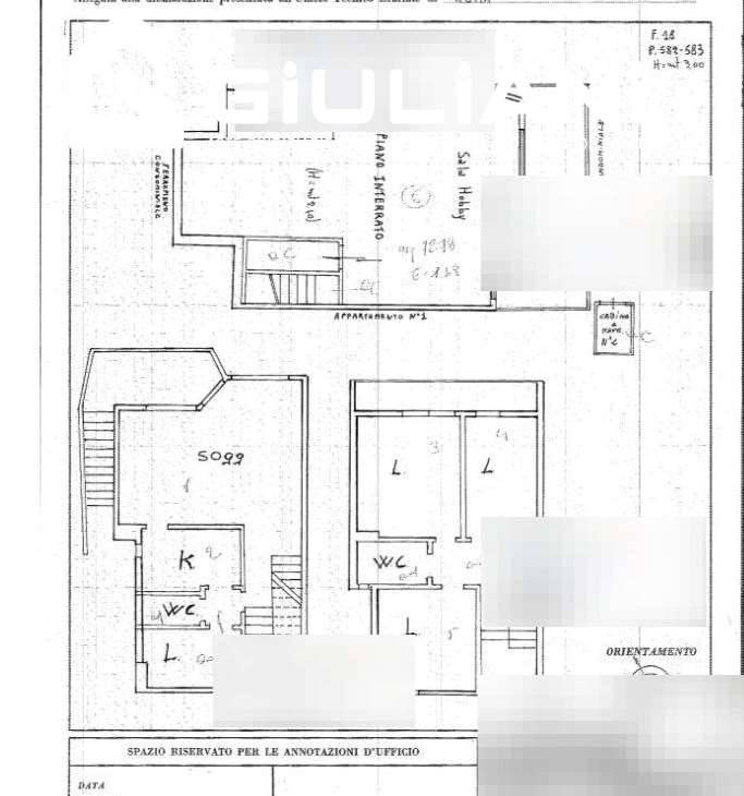 appartamento in vendita ad Anzio