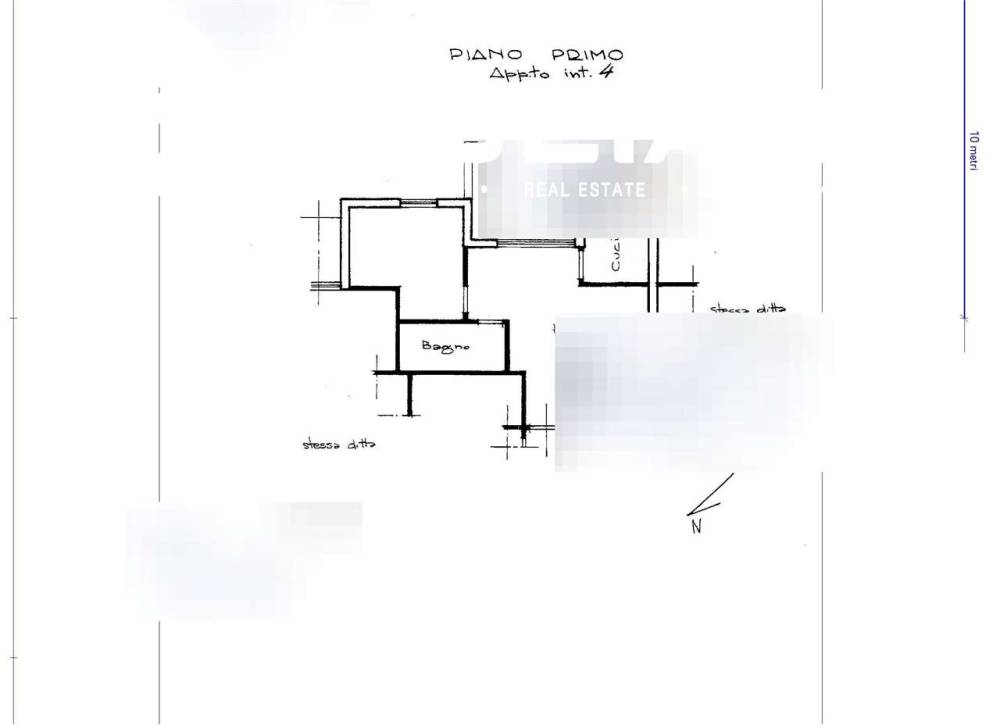 appartamento in vendita ad Anzio