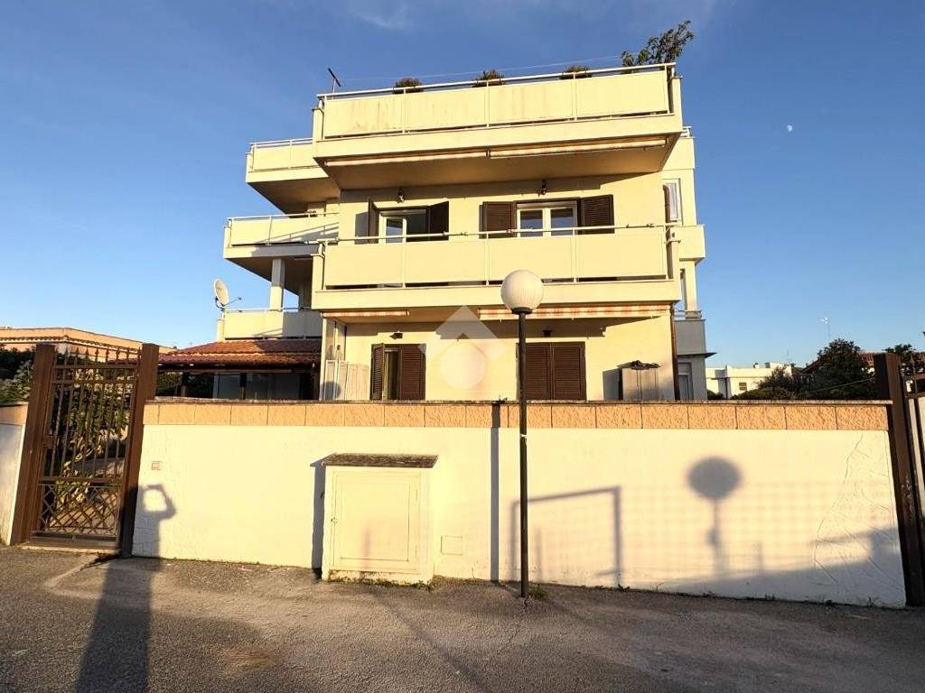 appartamento in vendita ad Anzio