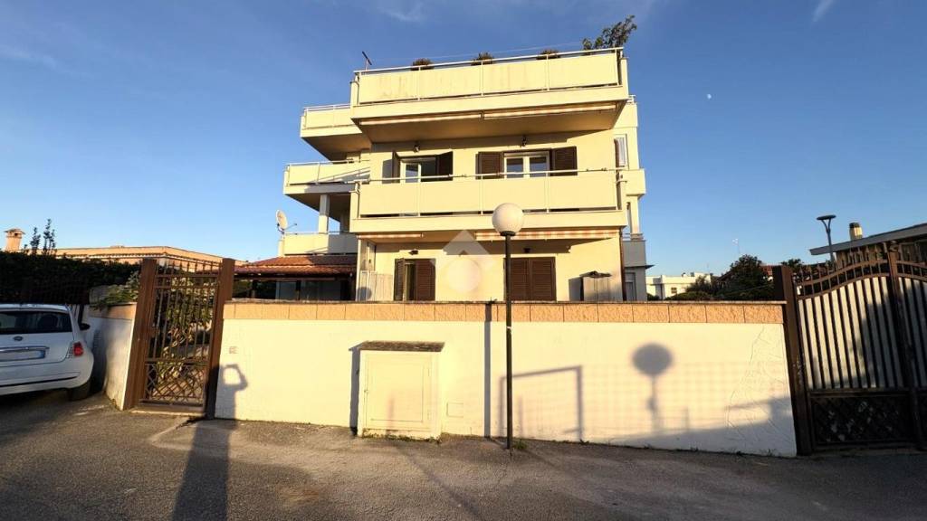 appartamento in vendita ad Anzio