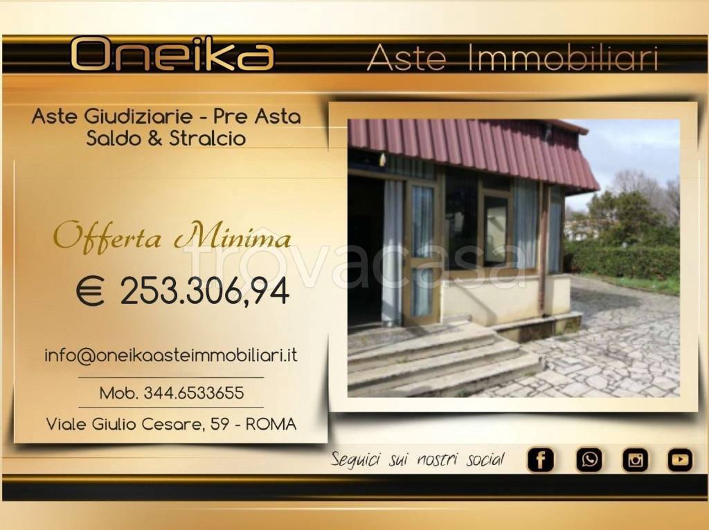 casa indipendente in vendita ad Anzio