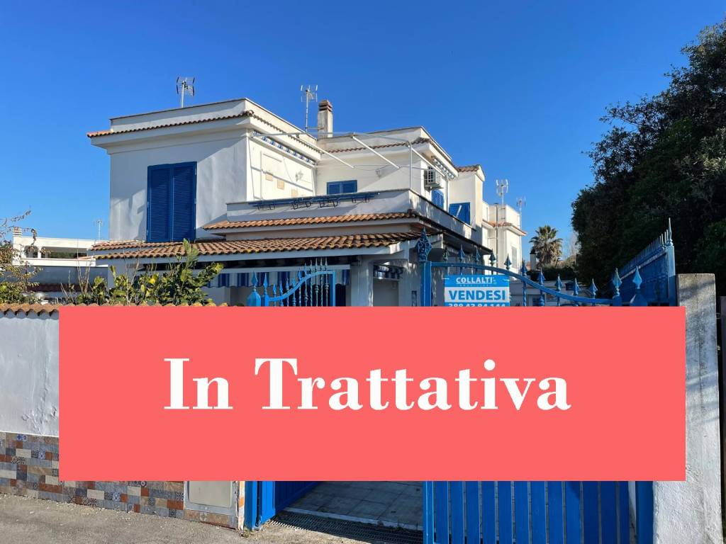 casa indipendente in vendita ad Anzio in zona Mare
