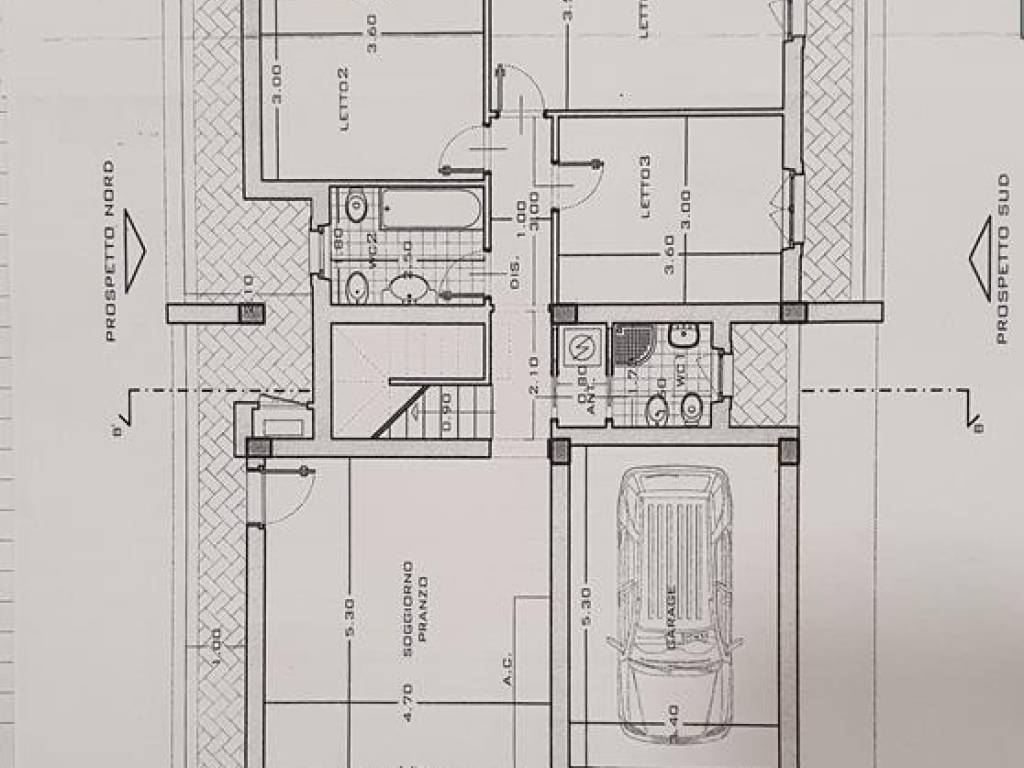 casa indipendente in vendita ad Anzio in zona Marechiaro