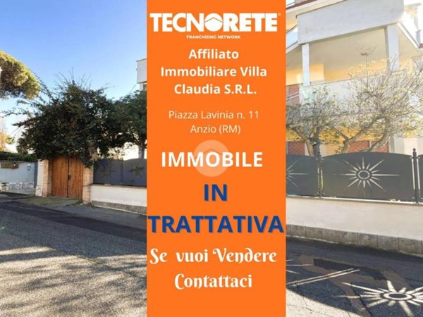 appartamento in vendita ad Anzio in zona Mare