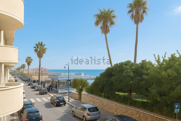 appartamento in vendita ad Anzio in zona Mare