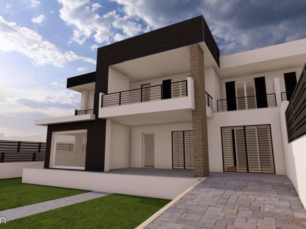 casa indipendente in vendita ad Anzio in zona Villa Claudia