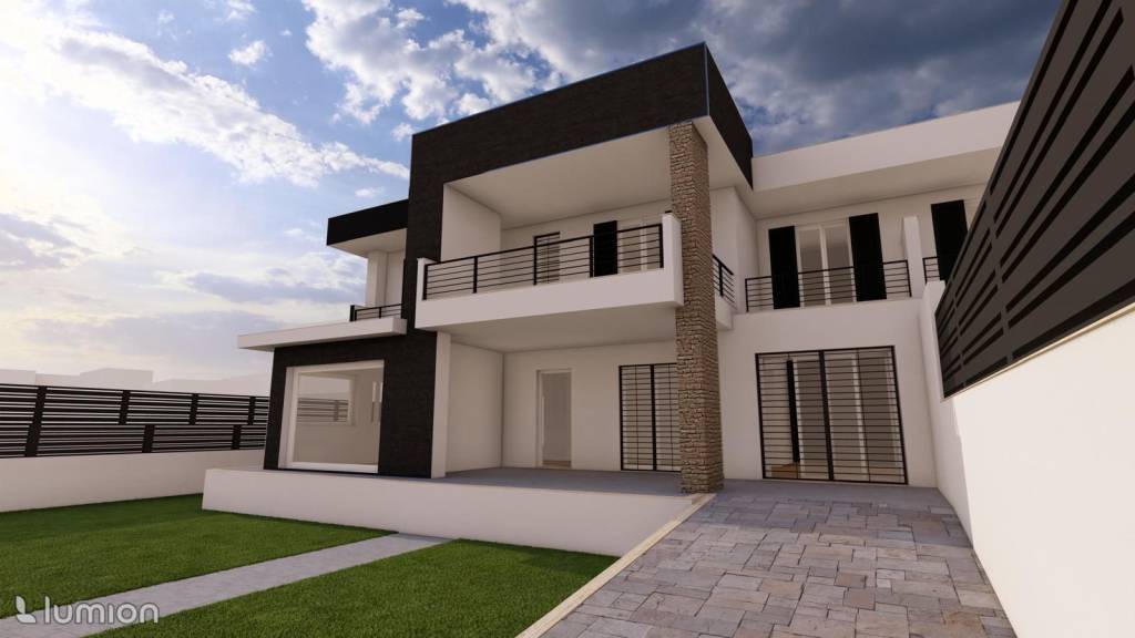 casa indipendente in vendita ad Anzio in zona Villa Claudia