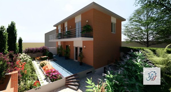 appartamento in vendita ad Anzio in zona Marechiaro