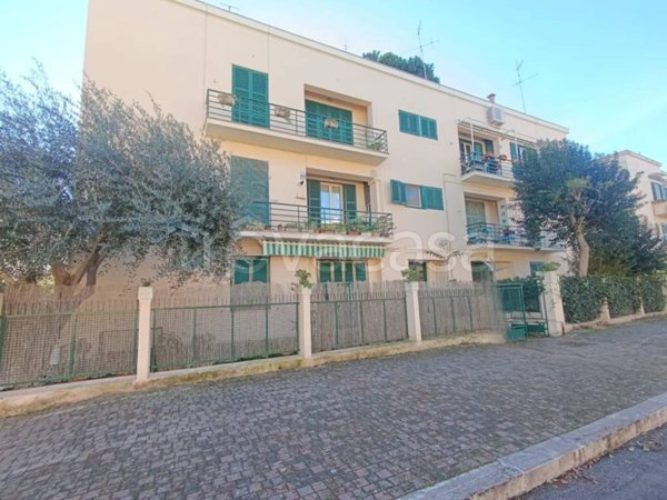 appartamento in vendita ad Anzio in zona Mare