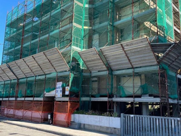 appartamento in vendita ad Anzio in zona Stazione