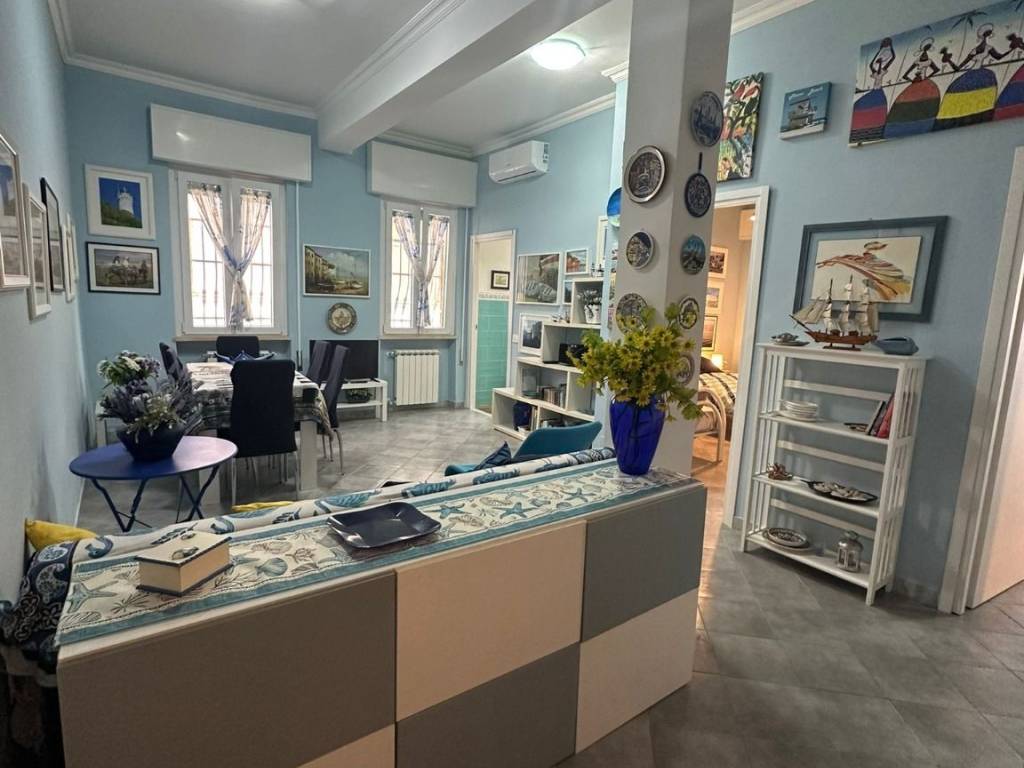 appartamento in vendita ad Anzio