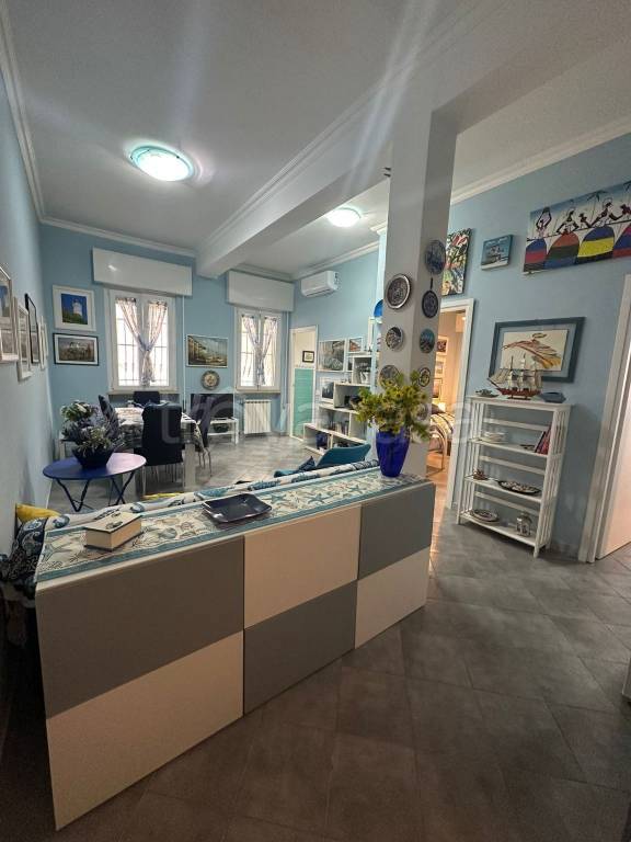 appartamento in vendita ad Anzio in zona Mare