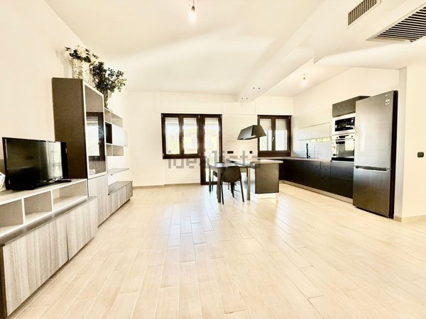 appartamento in vendita ad Anzio in zona Lido dei Pini