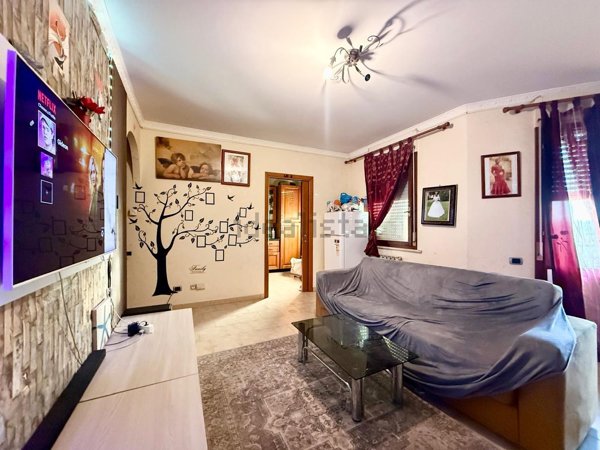 appartamento in vendita ad Anzio