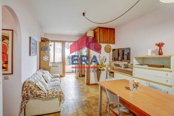 appartamento in vendita ad Anzio in zona Stazione