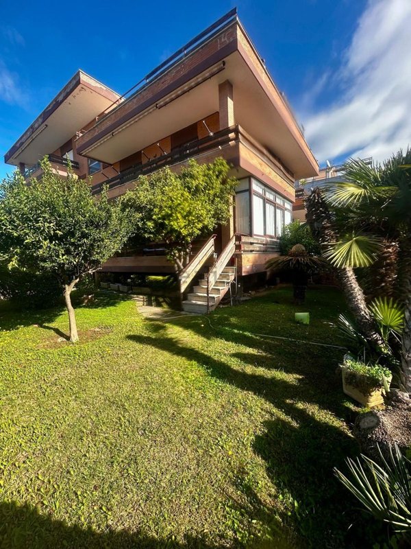 appartamento in vendita ad Anzio