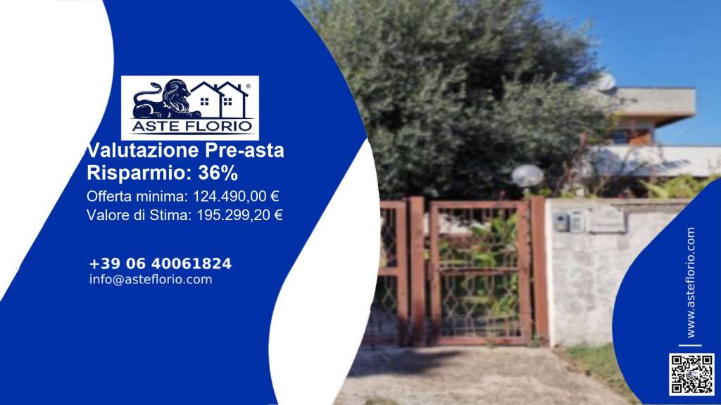 casa indipendente in vendita ad Anzio