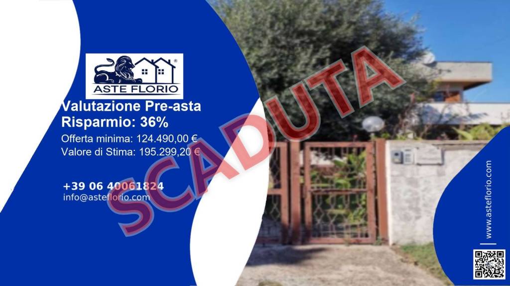 casa indipendente in vendita ad Anzio