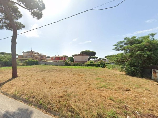 terreno agricolo in vendita ad Anzio in zona Lido dei Pini