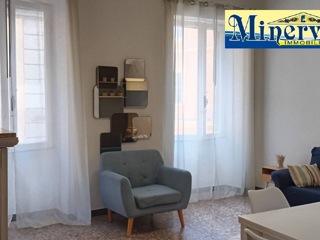 appartamento in vendita ad Anzio in zona Mare