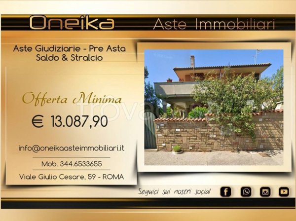 casa indipendente in vendita ad Anzio