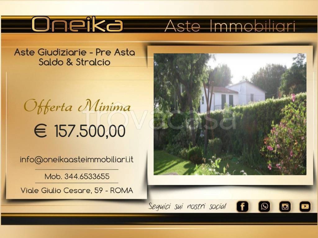 appartamento in vendita ad Anzio in zona Cincinnato