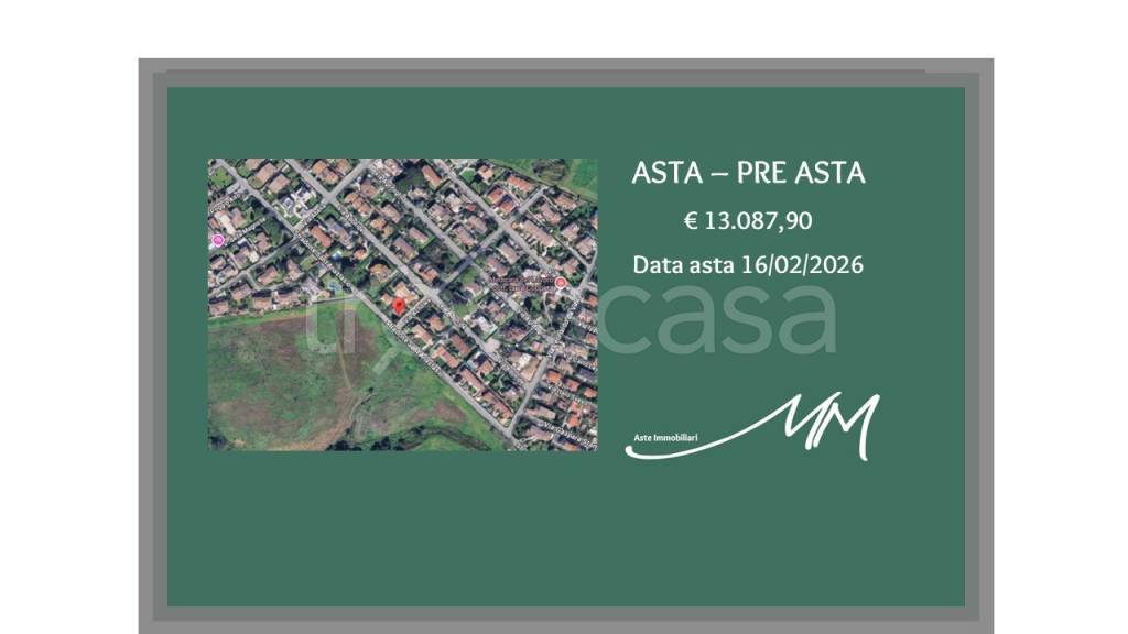 appartamento in vendita ad Anzio