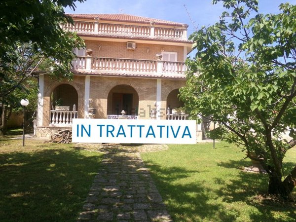 casa indipendente in vendita ad Anzio in zona Mare