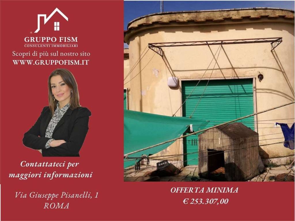 casa indipendente in vendita ad Anzio