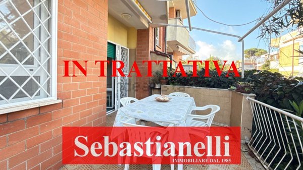 appartamento in vendita ad Anzio in zona Mare