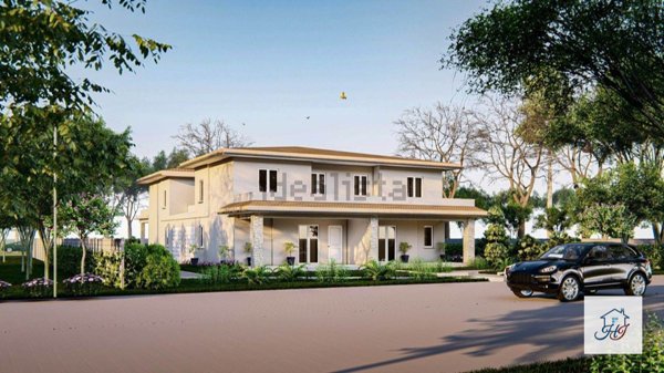 casa indipendente in vendita ad Anzio in zona Villa Claudia