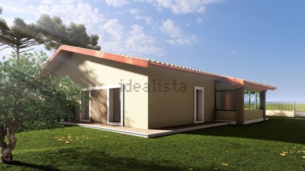 casa indipendente in vendita ad Anzio