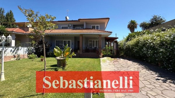 casa indipendente in vendita ad Anzio